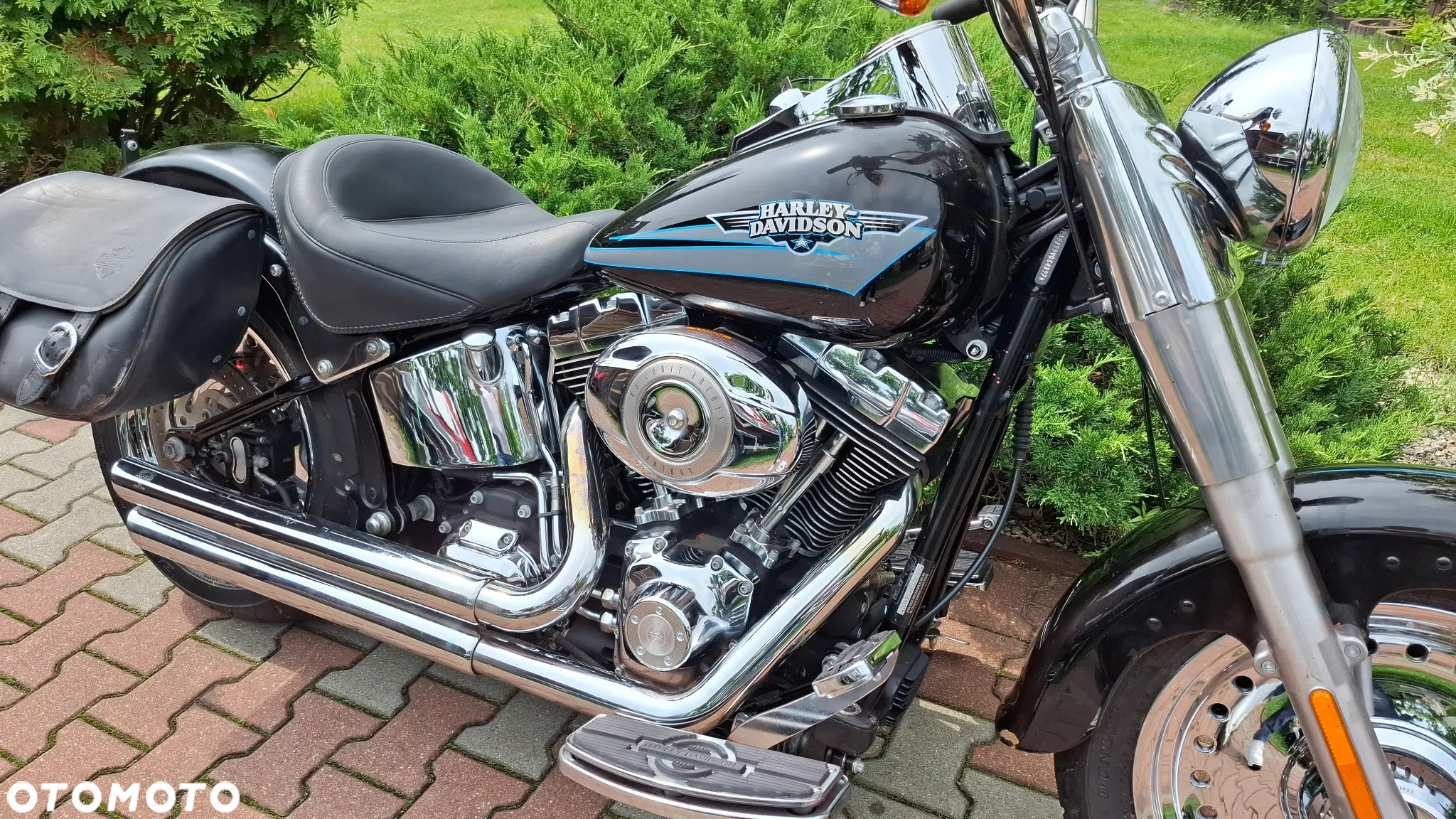 Harley-Davidson Softail Fat Boy - 13