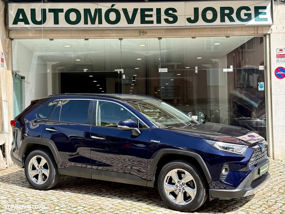 Toyota RAV4 2.5 HDF Exclusive P.Luxury - 1