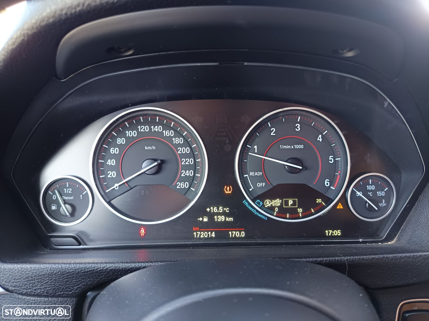 BMW 318 d Touring Pack M Auto - 19