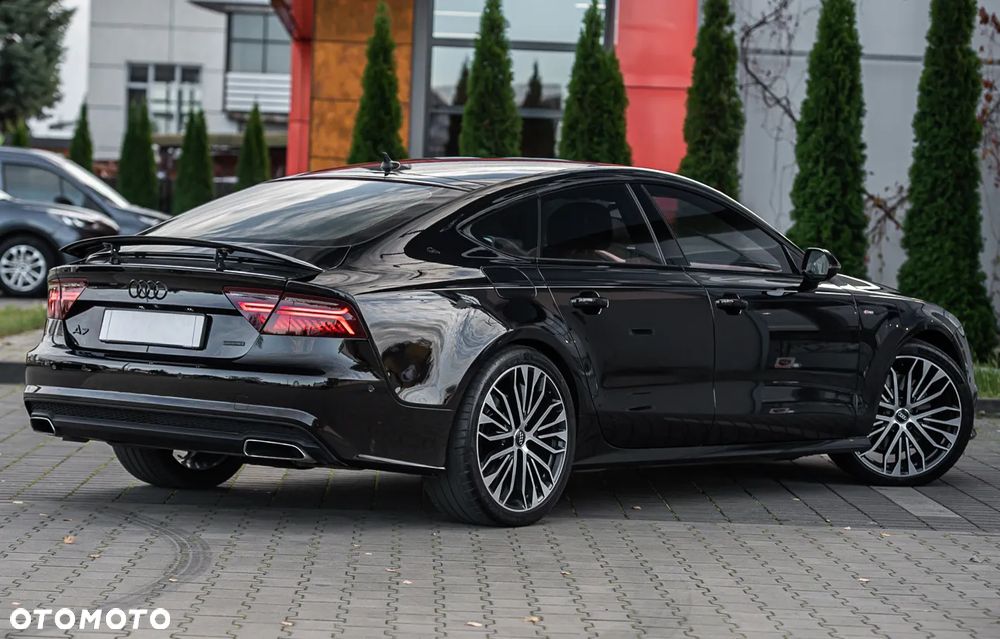 Audi A7 Sportback - 35