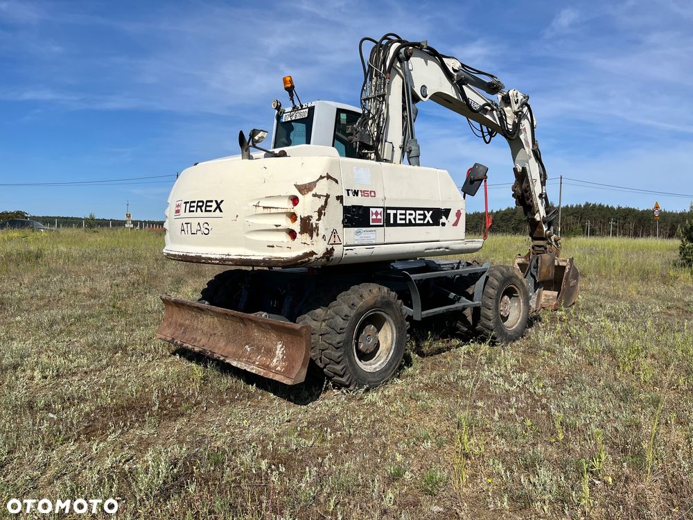 Terex TW160 - 3
