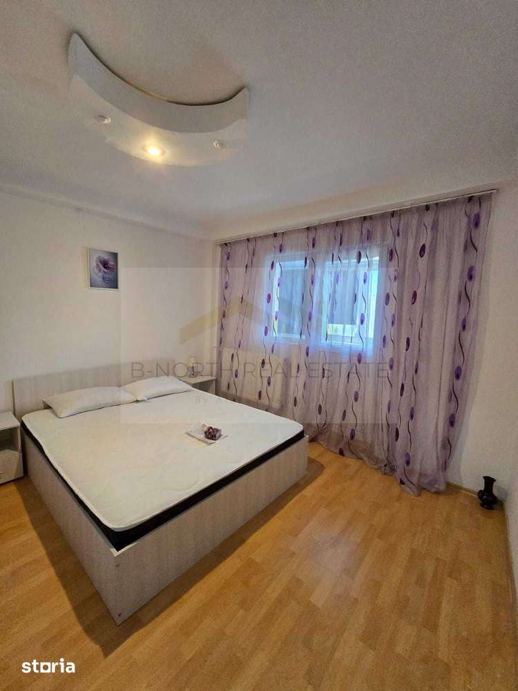 Apartament 2 camere | Crângași | 53 mp | 2 balcoane — fotografia 2
