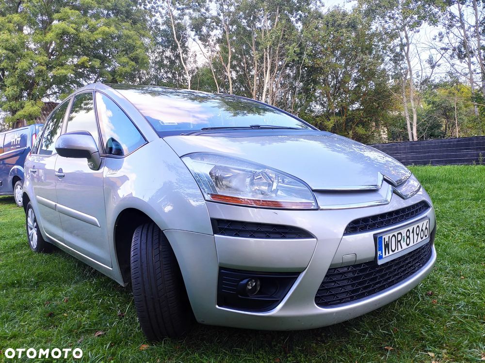 Citroën C4 - 8