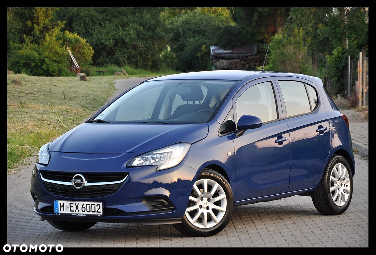 Opel Corsa 1.2 Edition S&S - 34