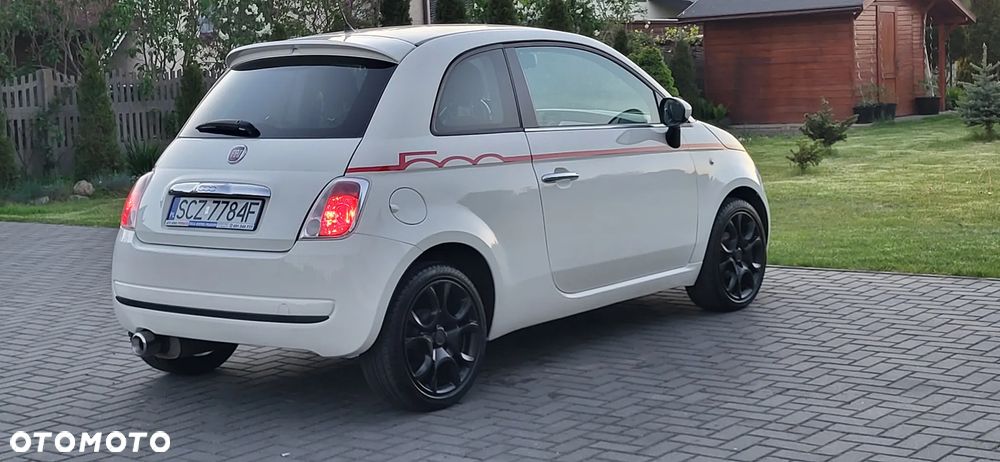 Fiat 500 1.2 8V Sport - 11