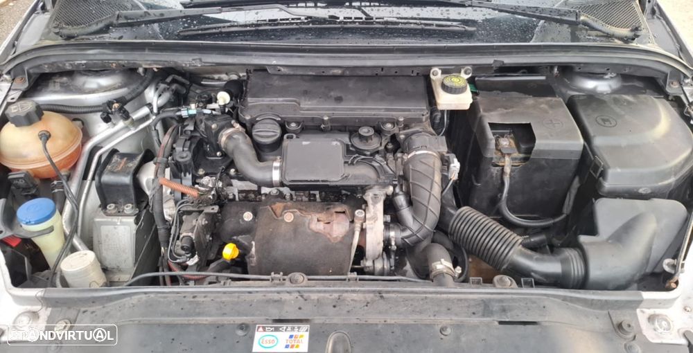 Peugeot 307 Break 1.4 HDi Navtech - 12