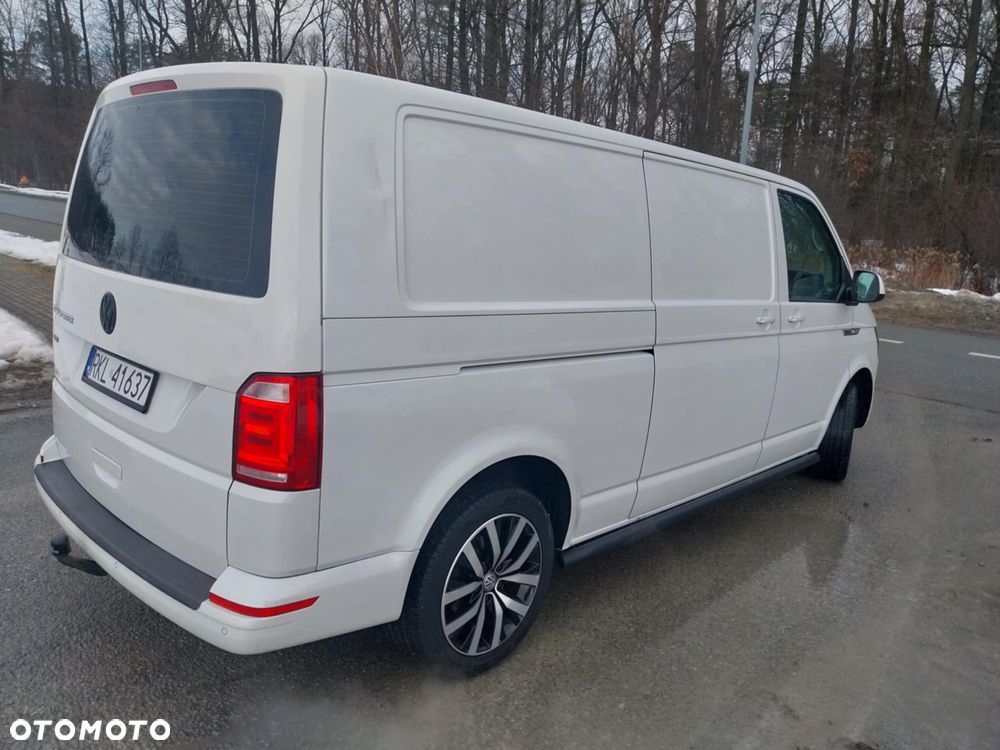 Volkswagen Transporter - 6