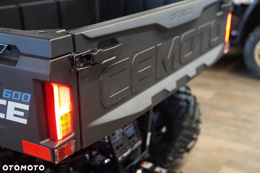 CFMoto UForce - 23