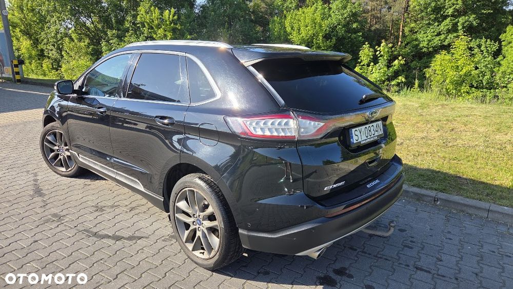 Ford Edge 2.0 TDCi 4WD Titanium - 6