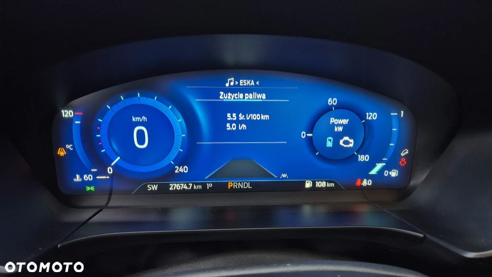 Ford Kuga 2.5 Duratec FHEV ST-LINE - 9