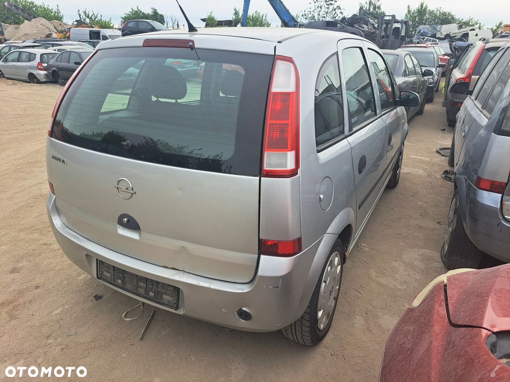 OPEL MERIVA 1.4B 90KM 2005R - CZĘSCI !!! - 7