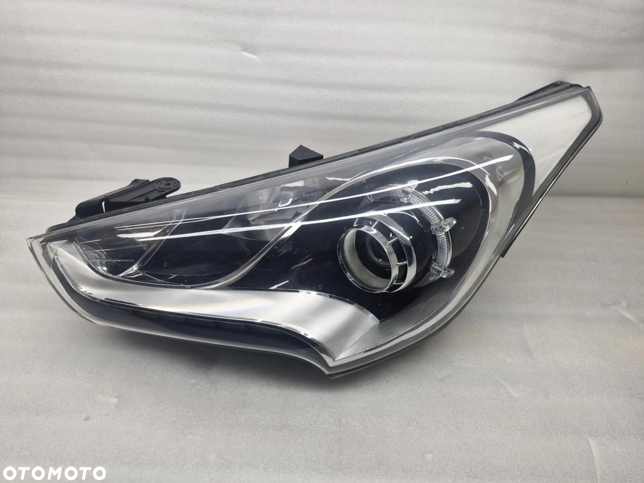 HYUNDAI VELOSTER LED LAMPA LEWA/PRAWA PRZÓD 92101-2V160/92102-2V160 KOMPLET - 8