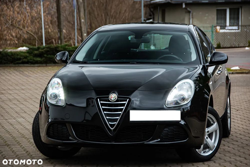 Alfa Romeo Giulietta 1.4 TB Impression - 1