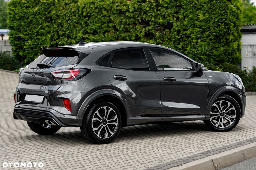Ford Puma 1.0 EcoBoost Hybrid ST-LINE - 12