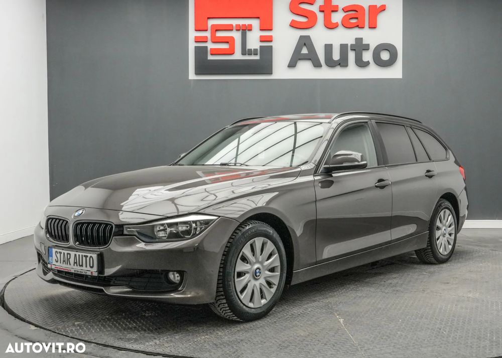 BMW Seria 3 318d Blue Performance Modern Line - 1