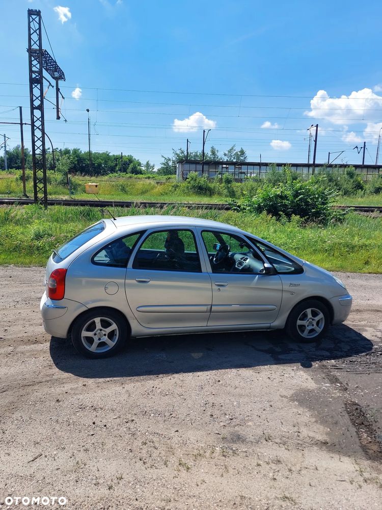 Citroën Xsara Picasso 1.6i 16V SX - 7