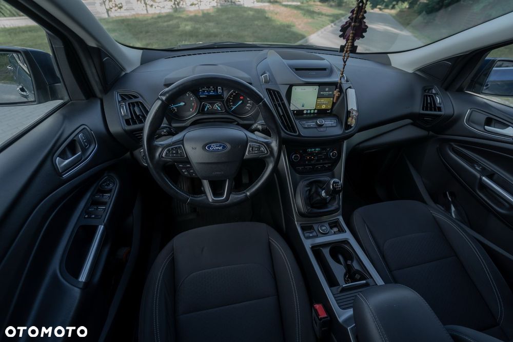 Ford Kuga 1.5 EcoBoost FWD Titanium ASS GPF - 21