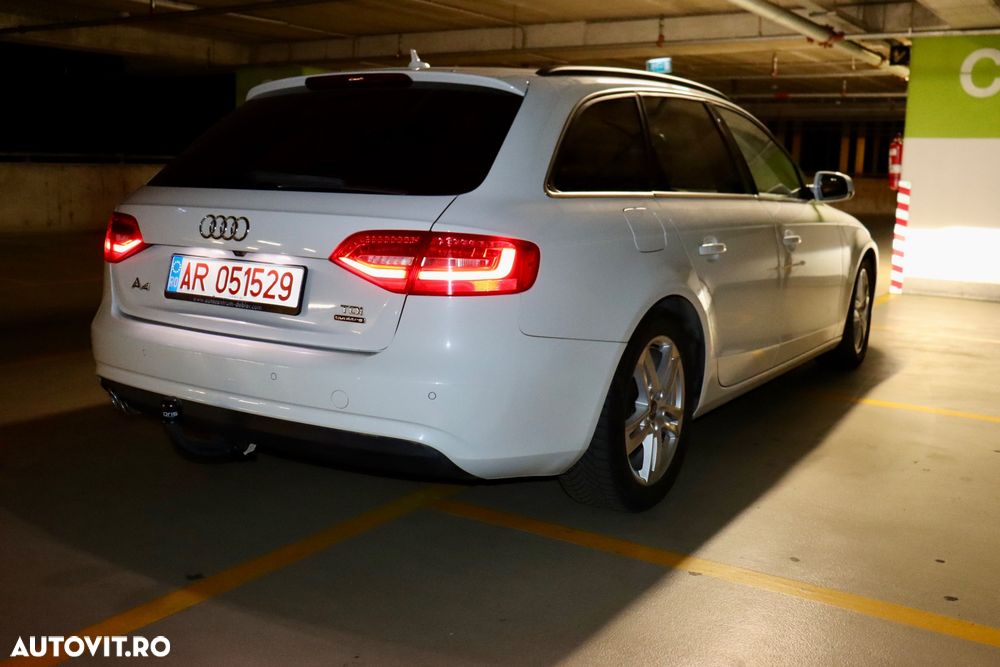 Audi A4 Limuzina 2.0 TDI quattro S tronic Sport - 6