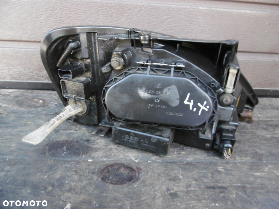 Lampa lewe VW GALAXY MK1 LIFT AL EUROPA - 4