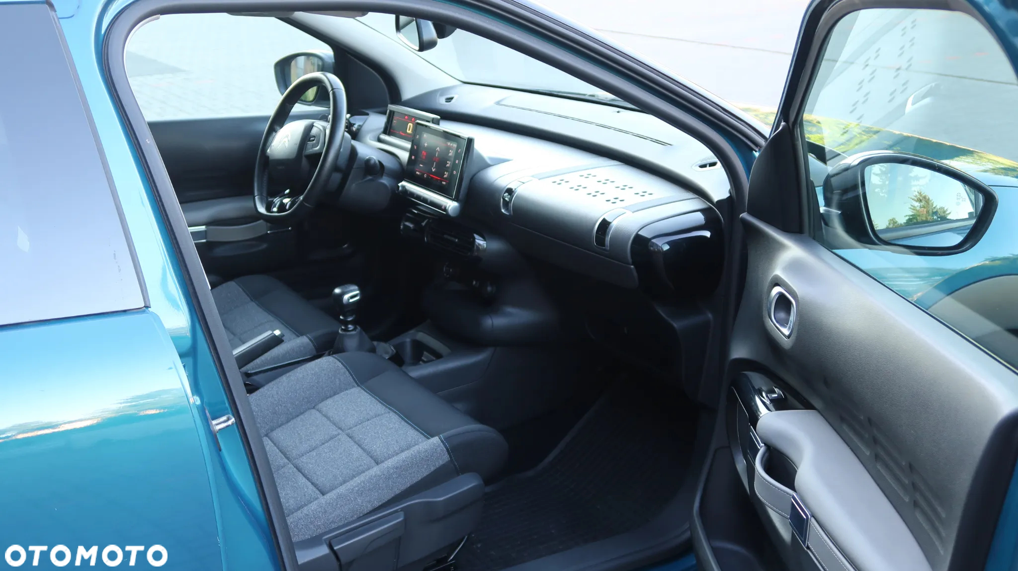 Citroën C4 Cactus 1.2 PureTech Shine S&S - 14