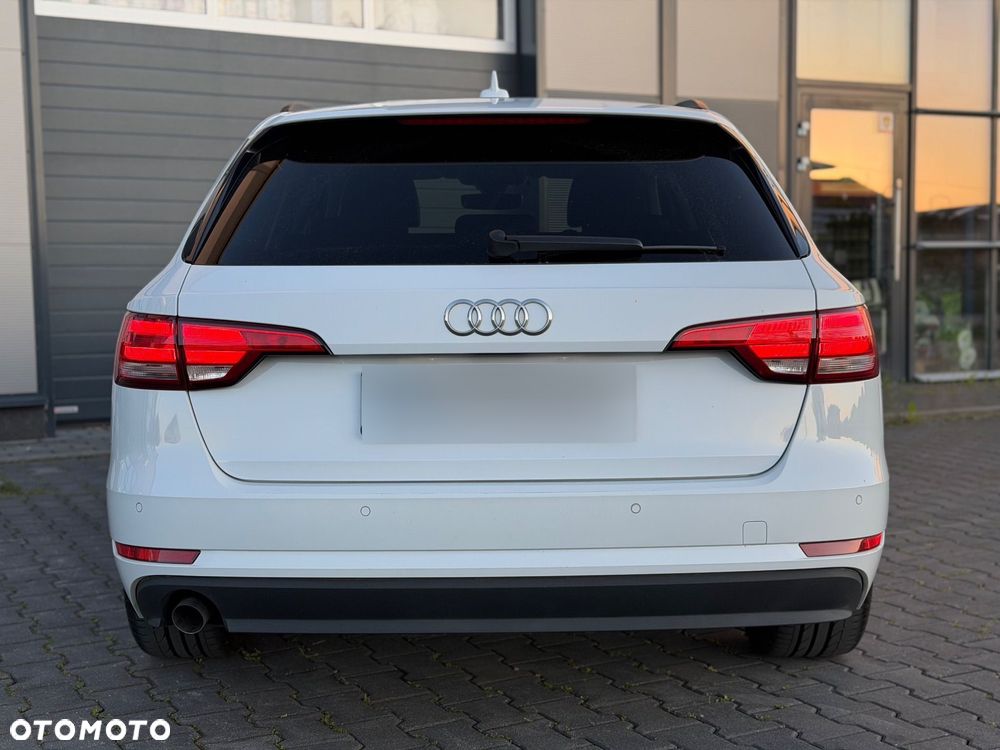 Audi A4 Avant 2.0 TDI S tronic sport - 14