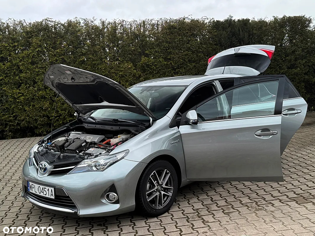 Toyota Auris 1.8 VVT-i Hybrid Automatik Executive - 37