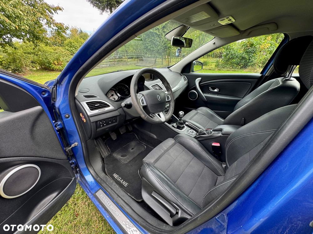 Renault Megane 2.0 16V TCE Privilege - 5