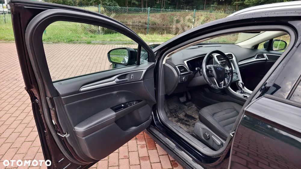 Ford Mondeo - 11