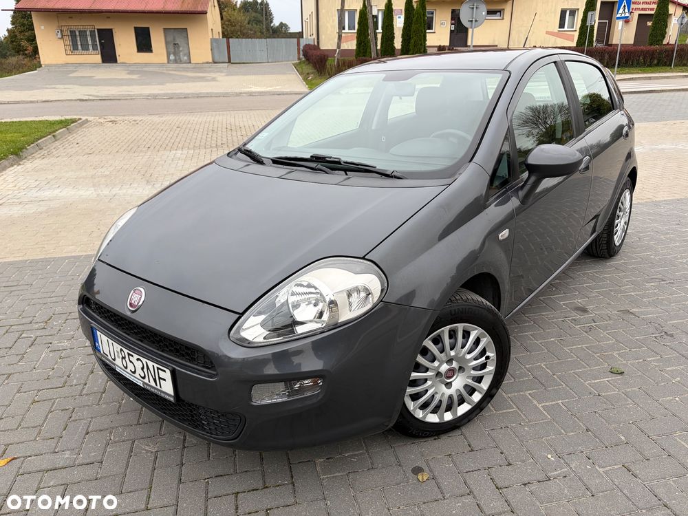Fiat Punto