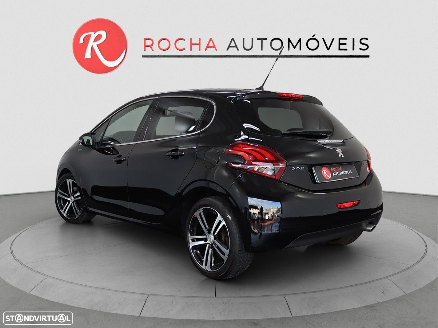 Peugeot 208 1.2 PureTech GT Line - 8