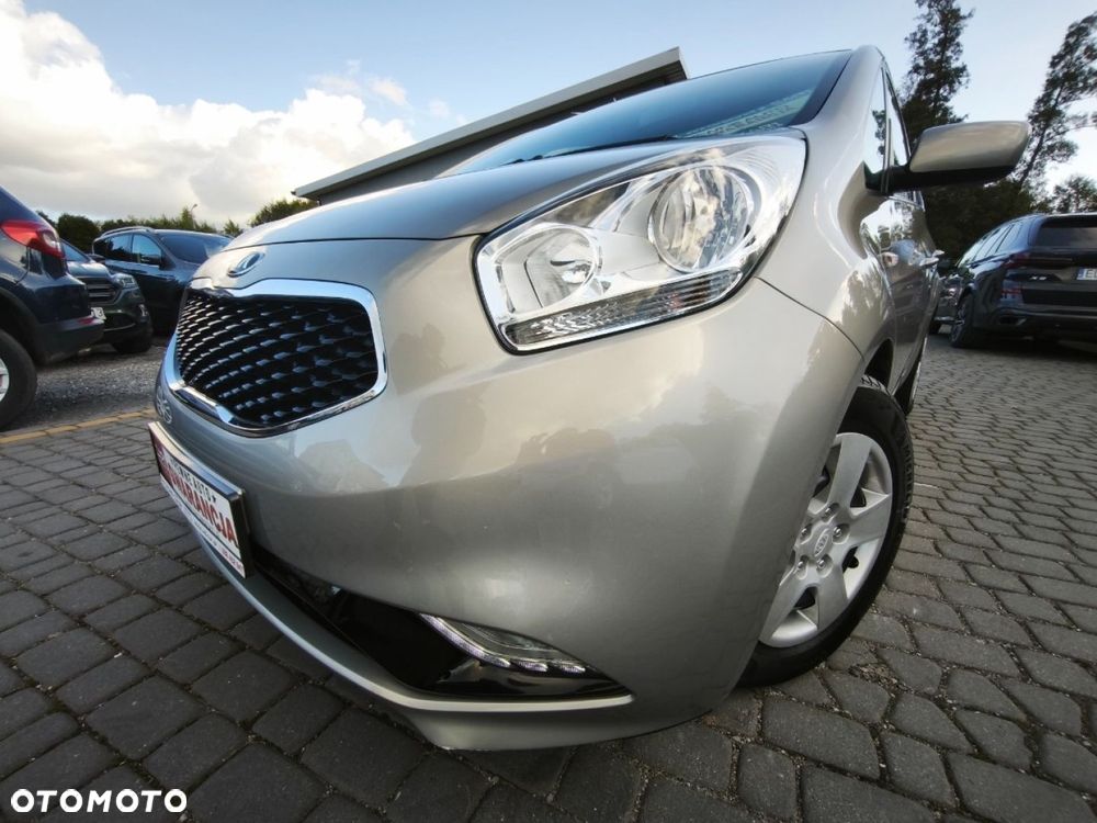 Kia Venga - 18