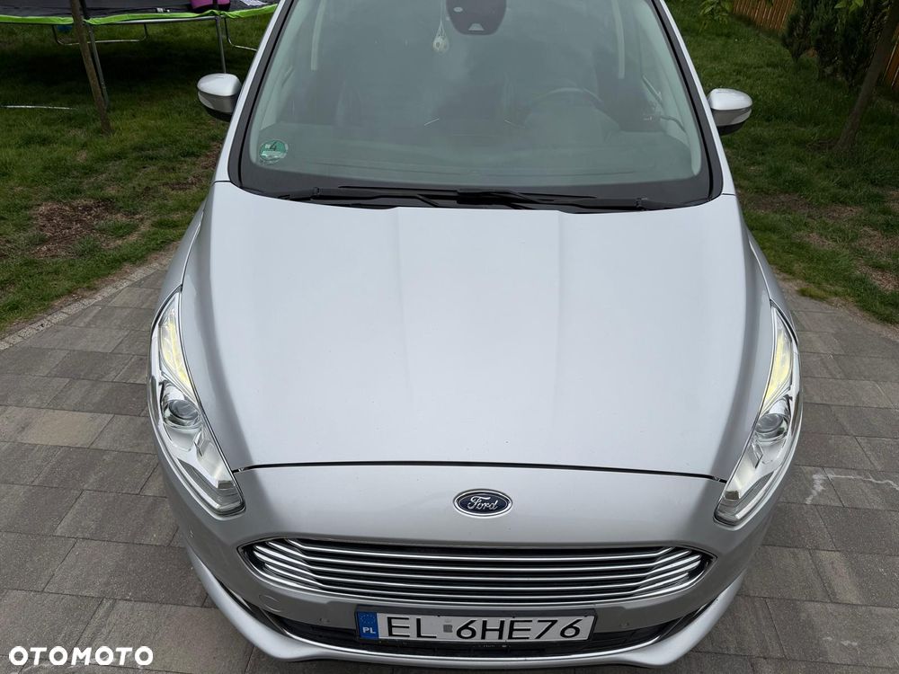 Ford Galaxy 2.0 TDCi Titanium PowerShift - 8