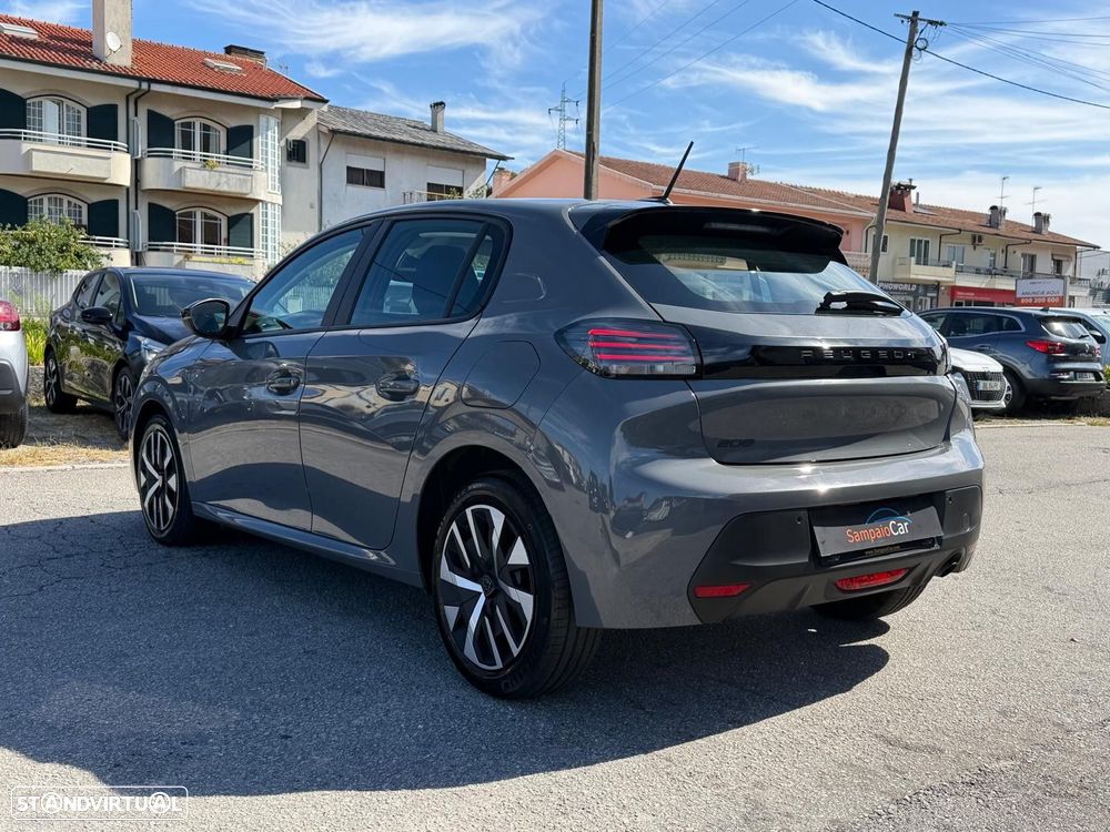 Peugeot 208 1.2 PureTech Active Pack - 8