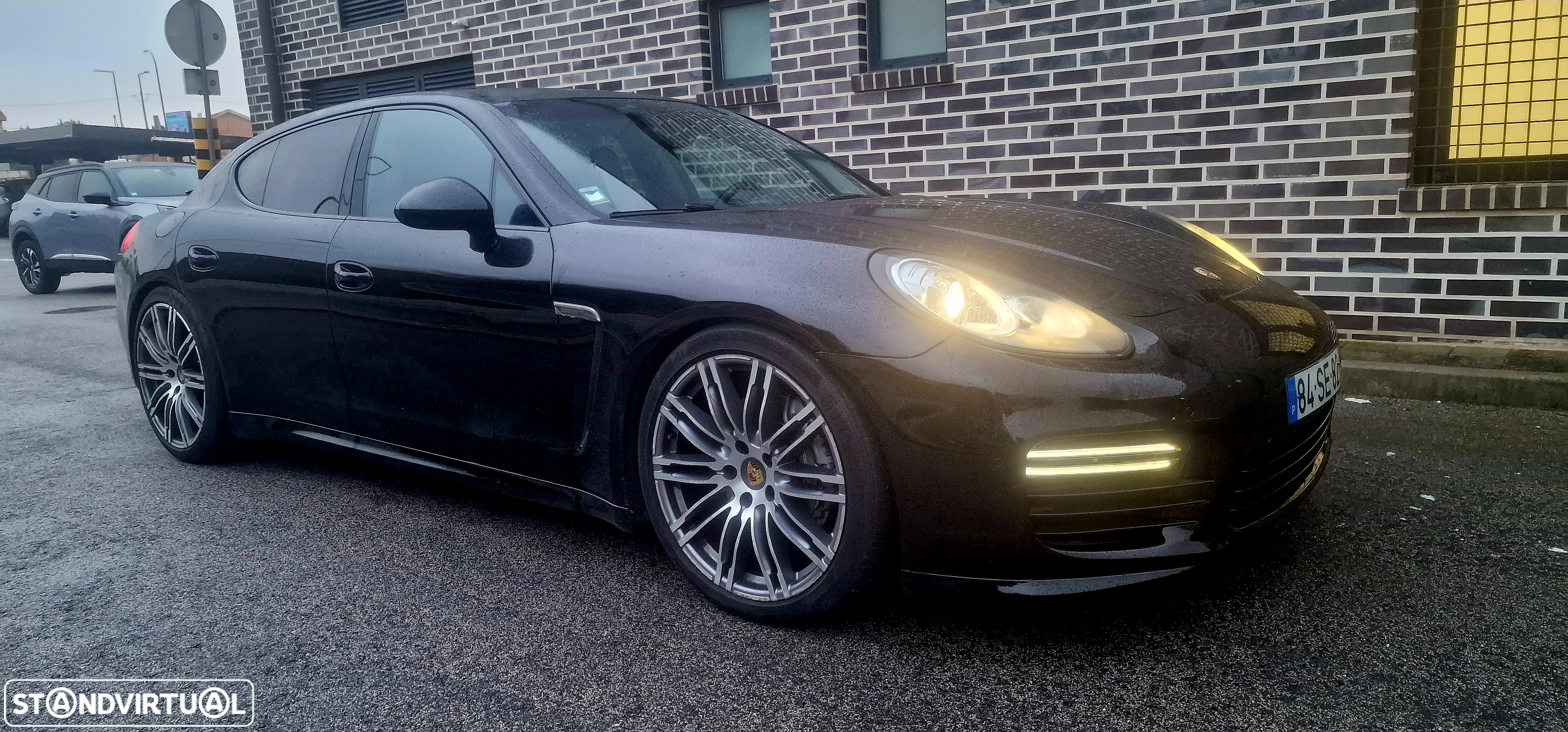 Porsche Panamera Diesel Edition - 17