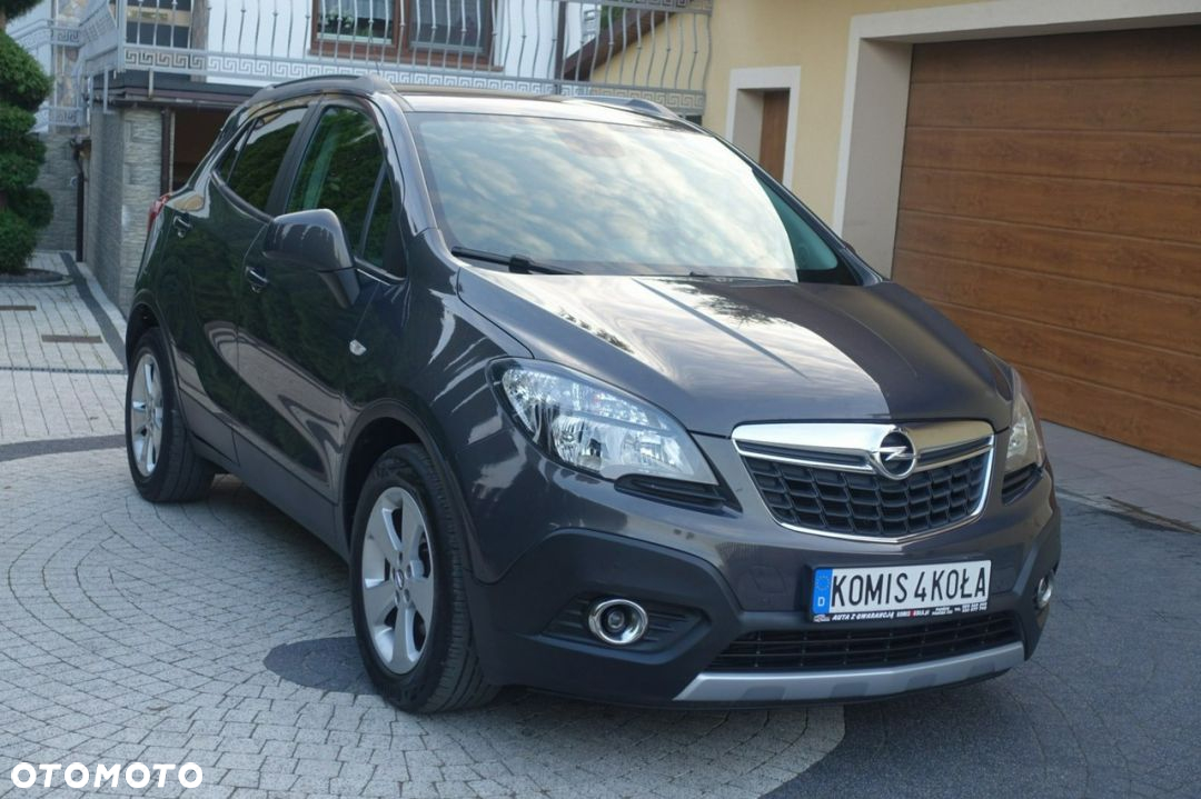 Opel Mokka - 8