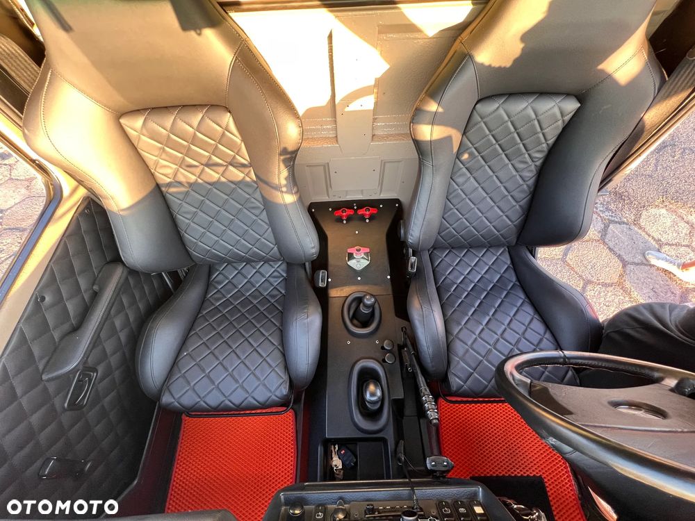 Mercedes-Benz Klasa G - 8