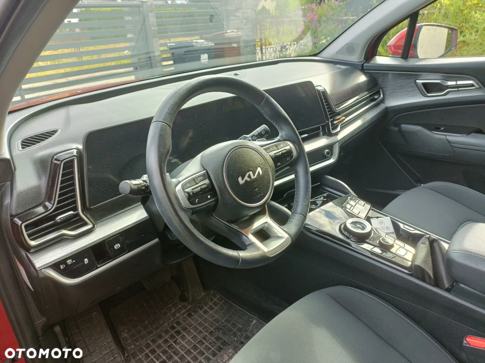 Kia Sportage 1.6 T-GDI MHEV L 2WD DCT - 5