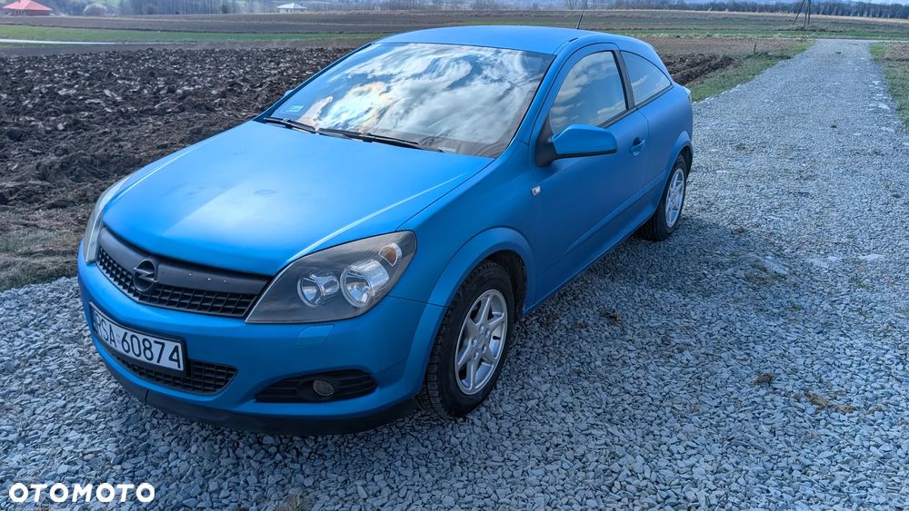 Opel Astra 1.8 - 4