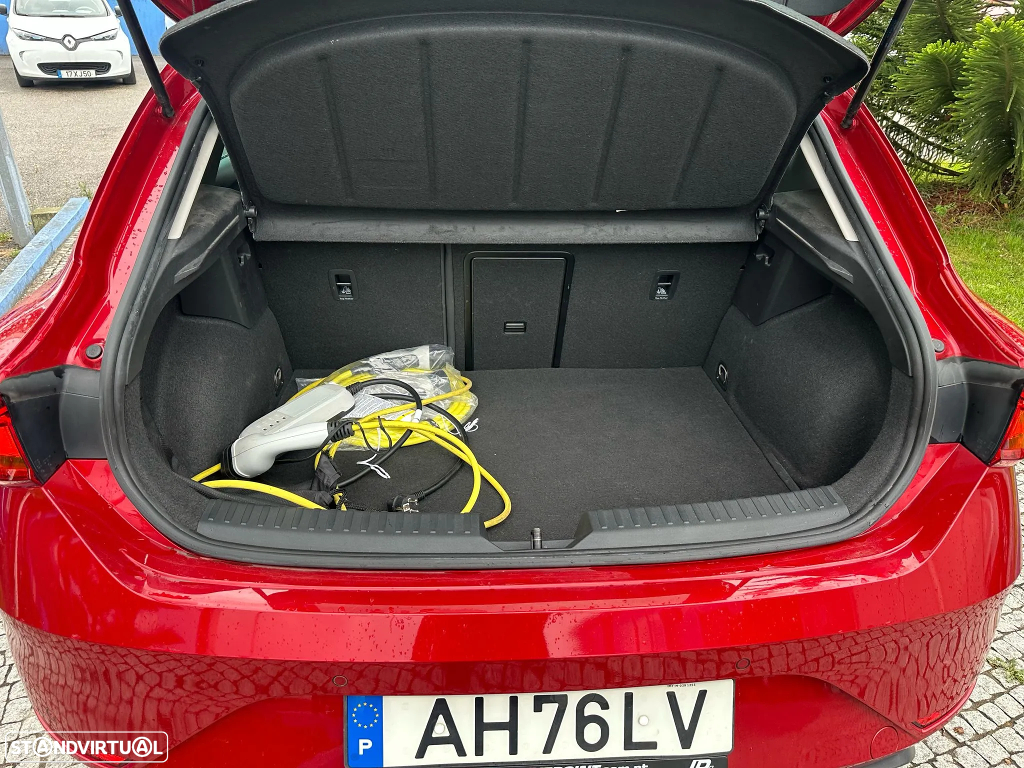 SEAT Leon 1.4 e-Hybrid FR DSG - 7