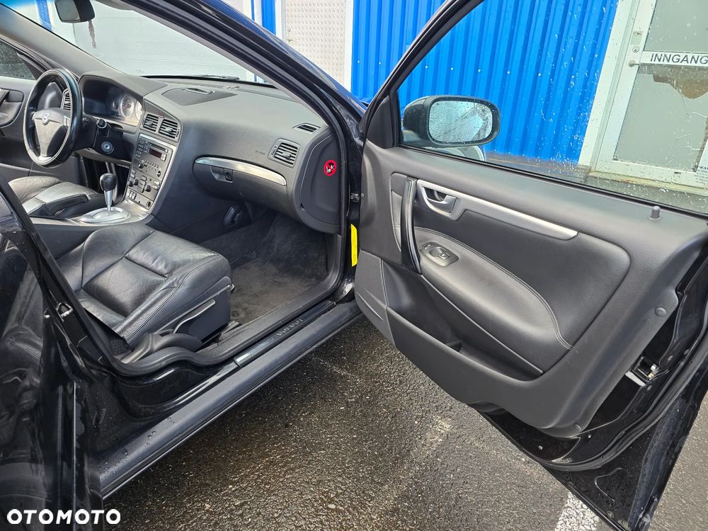 Volvo S60 D5 Summum - 9