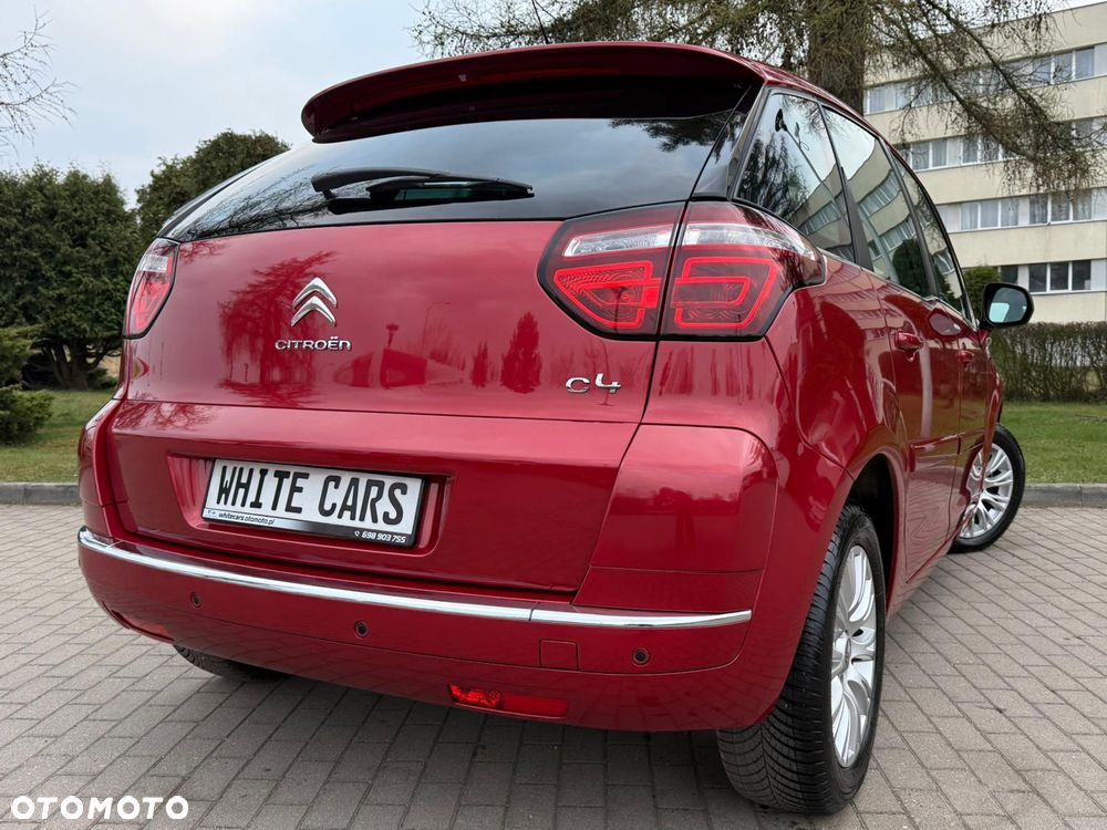 Citroën C4 VTi 120 Exclusive - 19