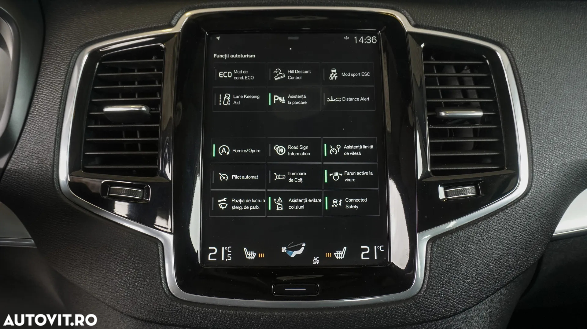 Volvo XC 90 D5 AWD Geartronic RDesign - 12