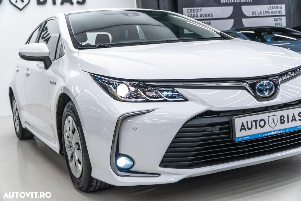 Toyota Corolla 1.8 HSD Dynamic - 28