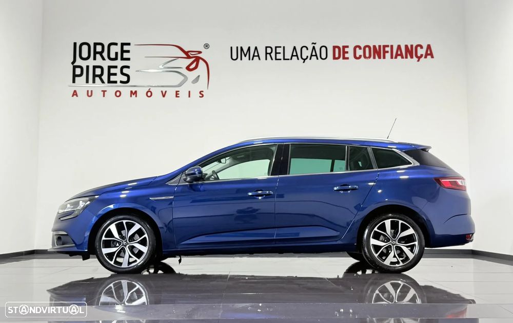 Renault Mégane Sport Tourer 1.5 Blue dCi Bose Edition - 16
