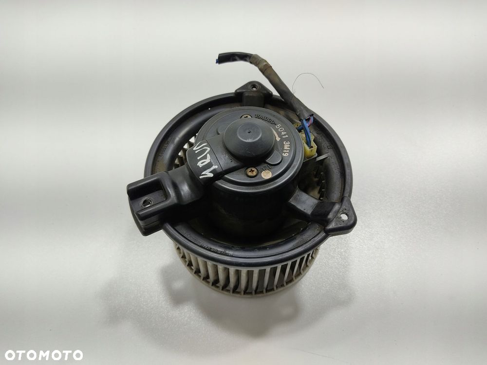 wentylator dmuchawa nawiewu toyota 4runner europa 1990-1996 - 3