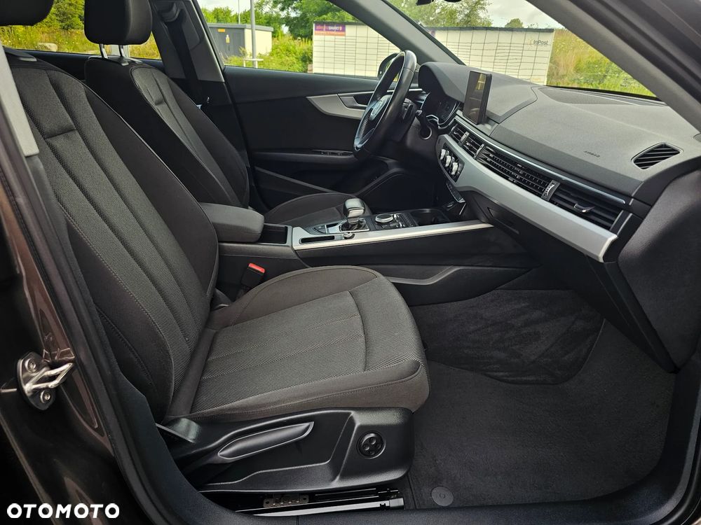 Audi A4 Avant 2.0 TDI S tronic - 14