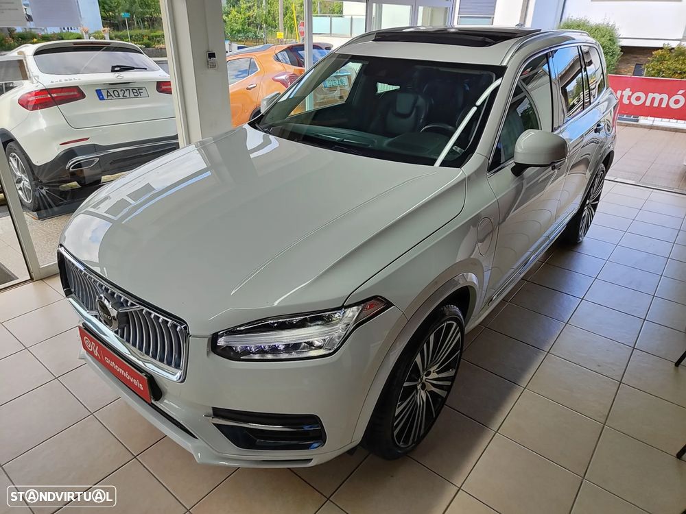 Volvo XC 90 2.0 T8 PHEV Inscription Expression AWD - 6