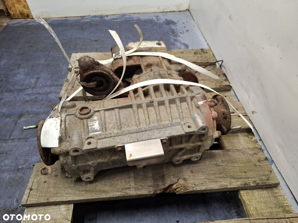 VOLKSWAGEN GOLF IV 2.0B 4MOTION MOST TYLNY HALDEX 02D525010K - 5
