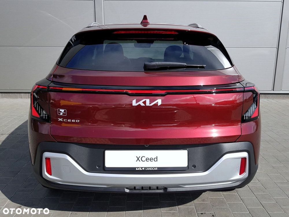 Kia XCeed 1.6 T-GDI Business Line DCT - 13
