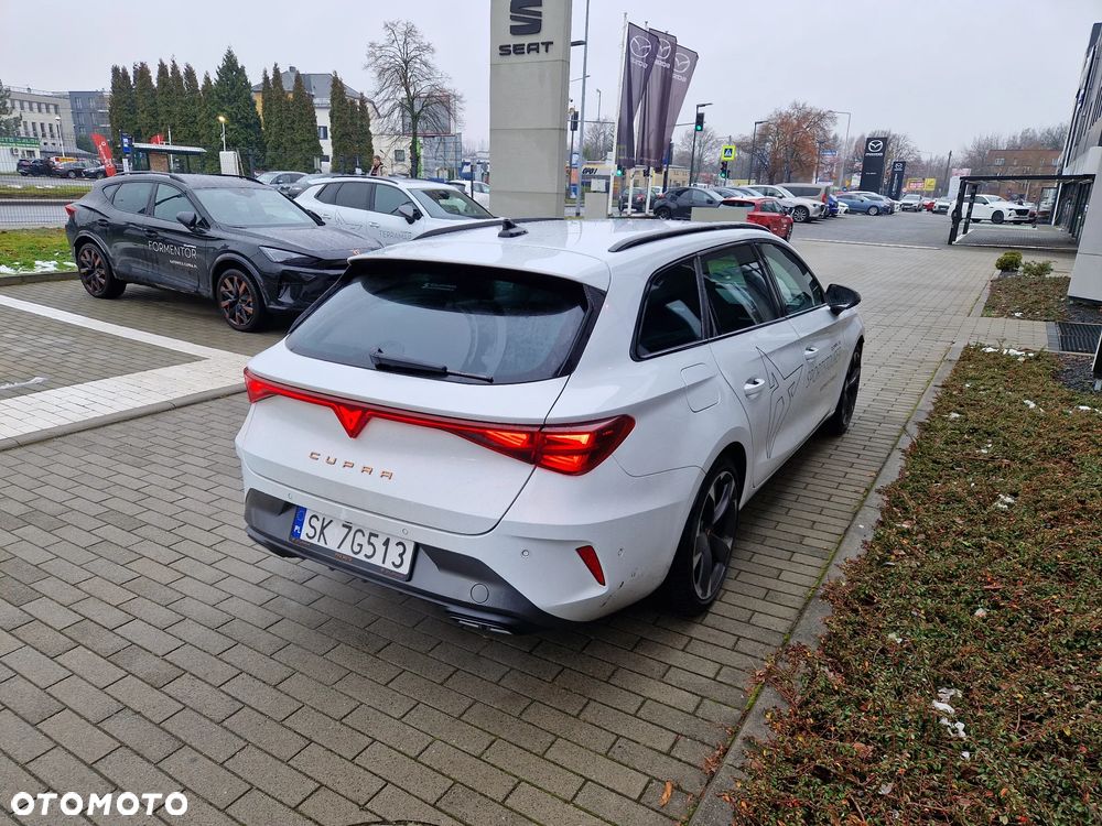 Cupra Leon Sportstourer 2.0 TSI 4Drive DSG - 4